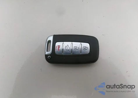 2012 Hyundai Sonata Limited 2.0T из США, поврежденный, VIN 5NPEC4AB1CH329589